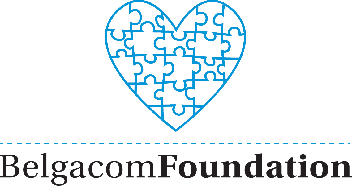 logo Belgacom Foundation